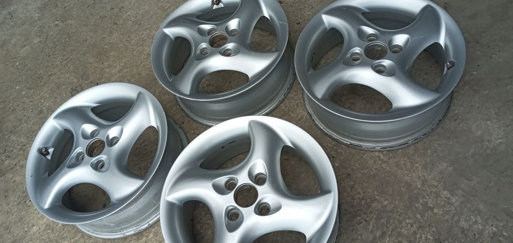 Титани Ford 4*108 ET40 R16