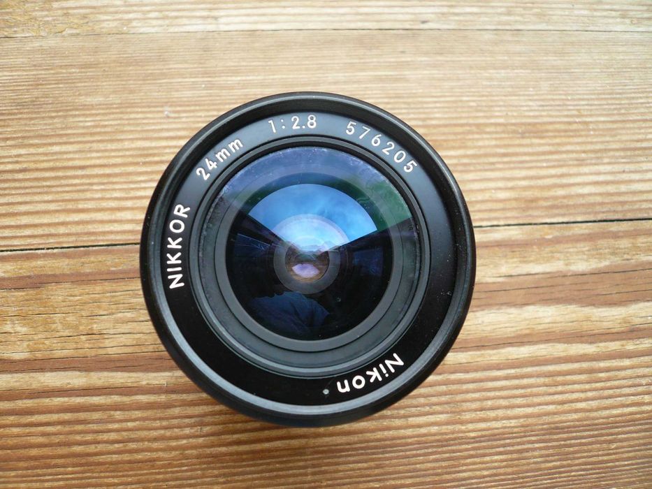 Объектив Nikkor 24,28,50,43-86,80-200mm