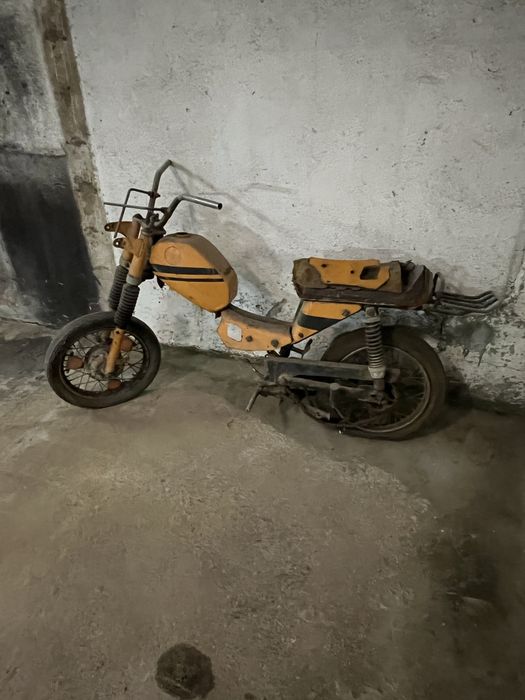 Peças para zundapp