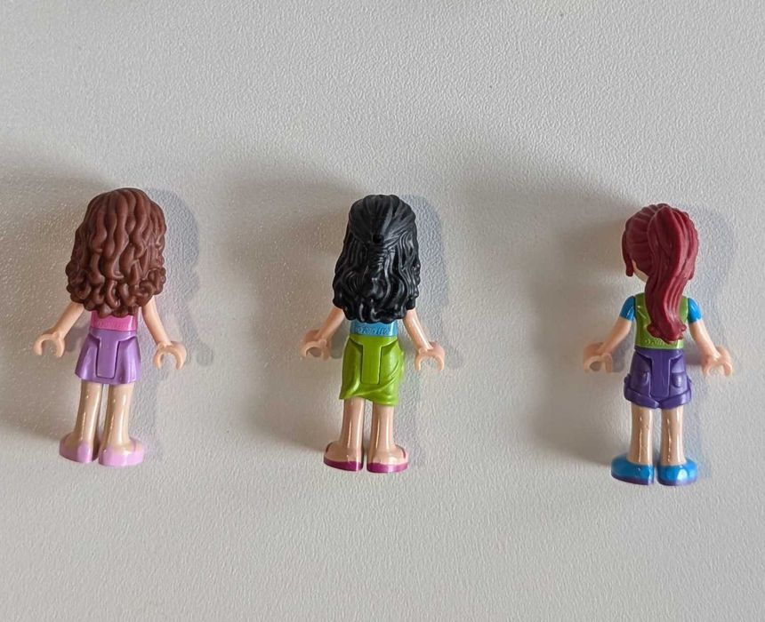 Figurki Lego Friends (5 szt)  #7