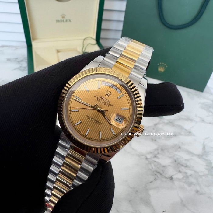Часы Rolex Day - Date Oyster Perpetual Годинник