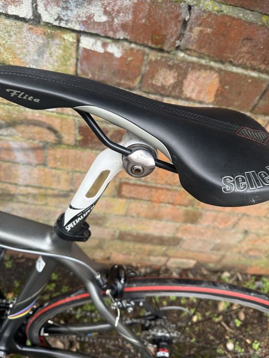 SPECIALIZED Tarmac Full Carbon Shimano 105 Perfekt stan Rower szosowy