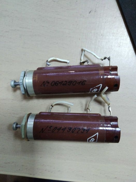 Плата з реле РЄС-9 паспорт 213. Потенціометр ППМЛ-И 1КоМ 1ВТ. ТЕЗ.