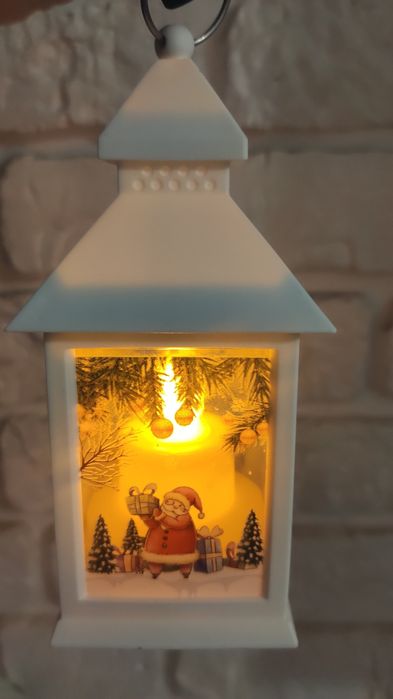 Новорічний декоративний "Будиночок"