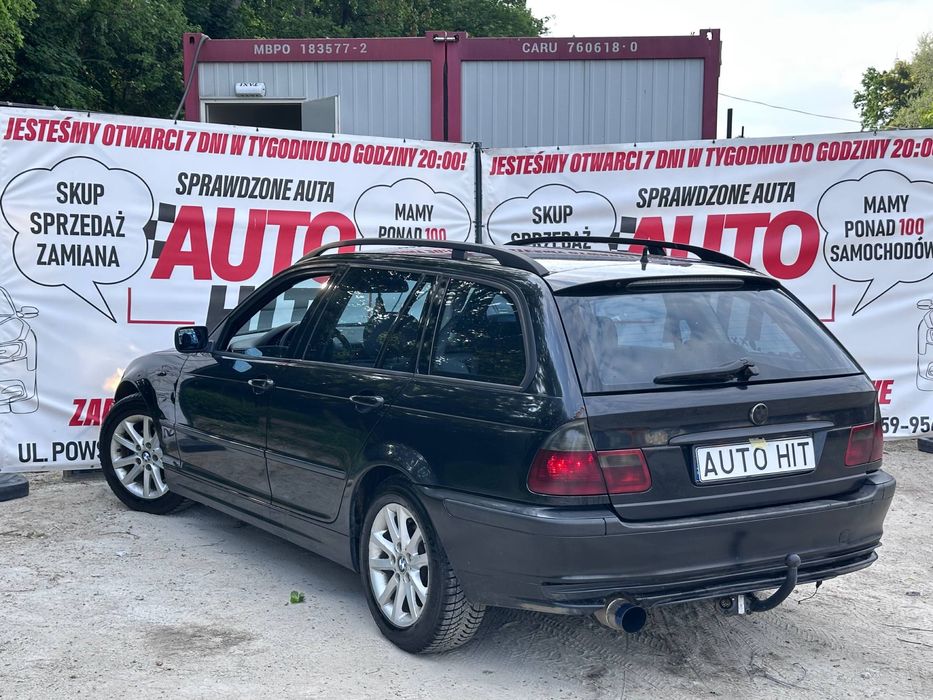 BMW E46 2.0D // Stylowy // Zadbany // Automat // Zamiana