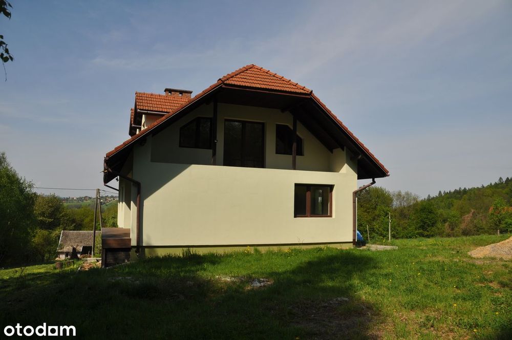 Dom – Krzyworzeka - Widok 4
