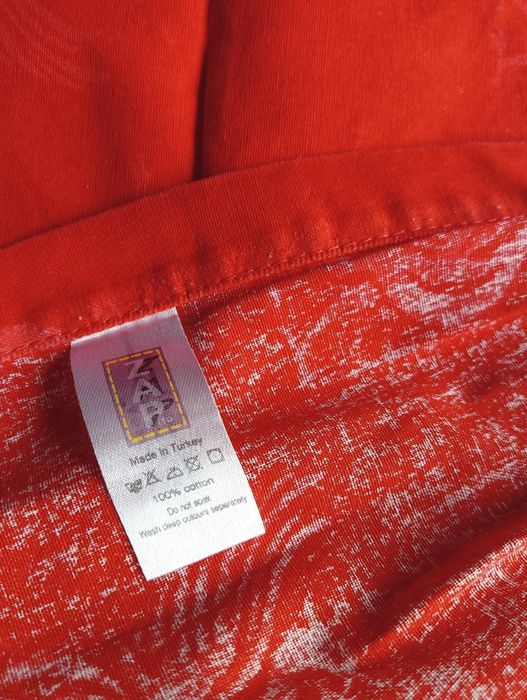 Zasłony Liverpool Football Club .Plus czapka.