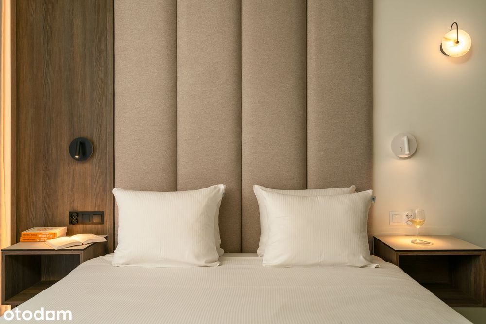 River Point Nowe 39 m2, Centrum, Bez prowizji