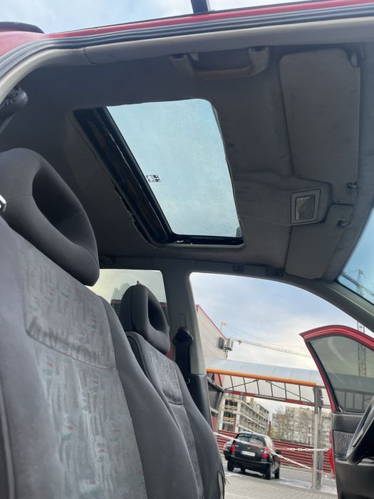 SEAT Cordoba 1.6 (1994)ОПИС