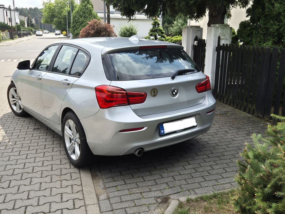 Bmw f20 Lci  automat diesel 118d b47