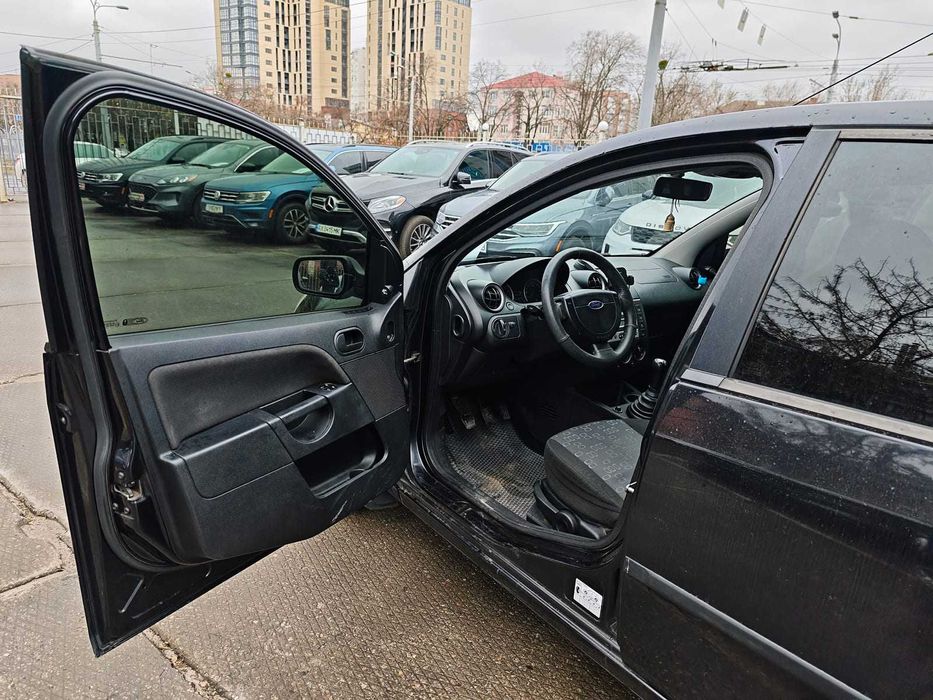 Продам Ford Fiesta 2005р. #75349