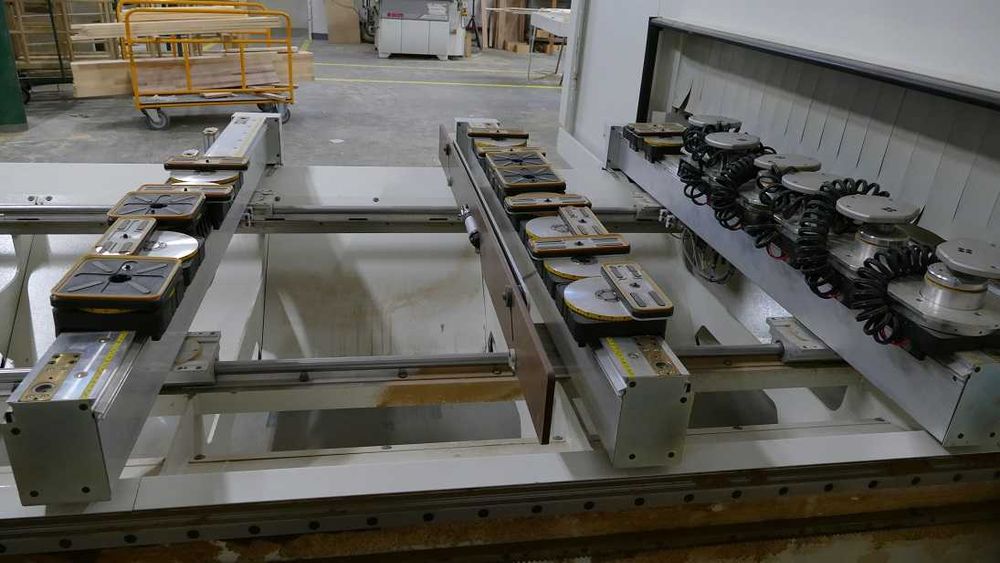 SCM  obrabiarka do drewna CNC  Accord  30 FX