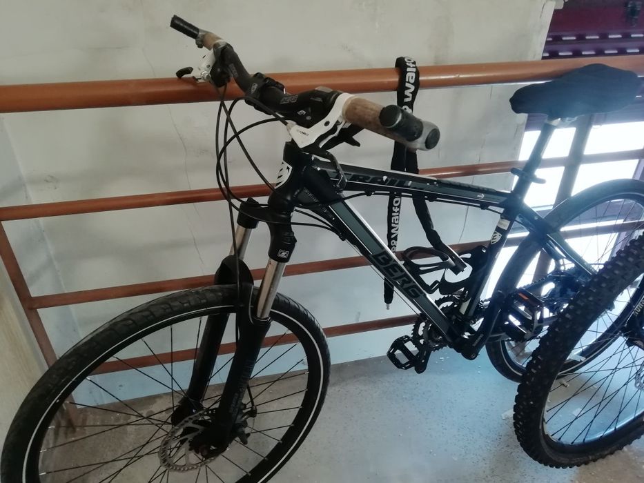 Bicicleta Berg..