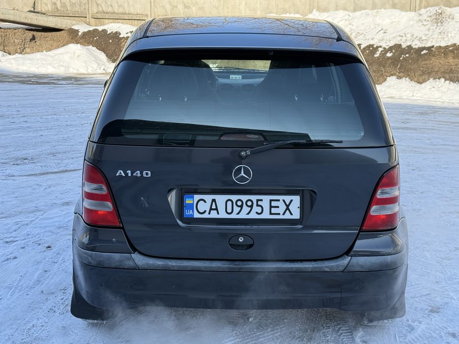 Мерседес А клас чудовий