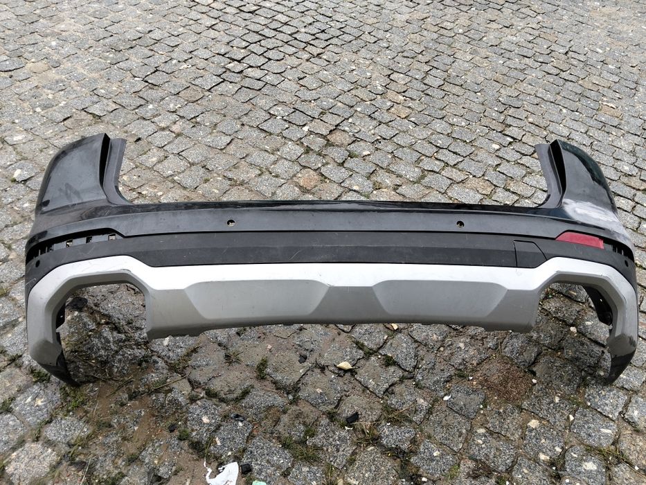 Parachoques BMW x3 G01 LCI para choques 2022