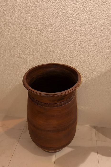 Vaso de barro 58cm