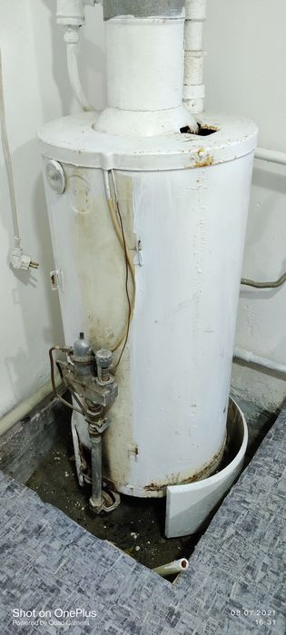 Ремонт Витоку газу у Одесі у газових плитах варильних поверхонь Колонк