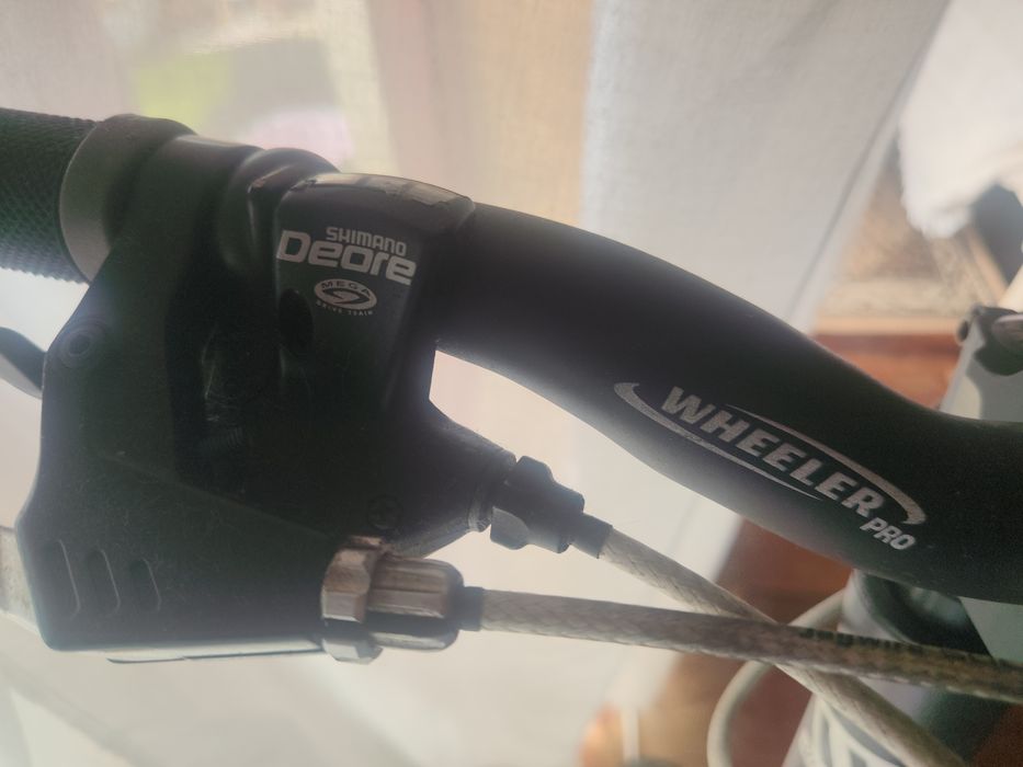 Bicicleta " wheeler pro" bom estado