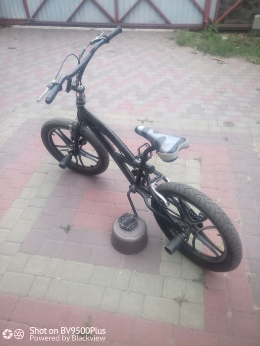 велосипед трюковий