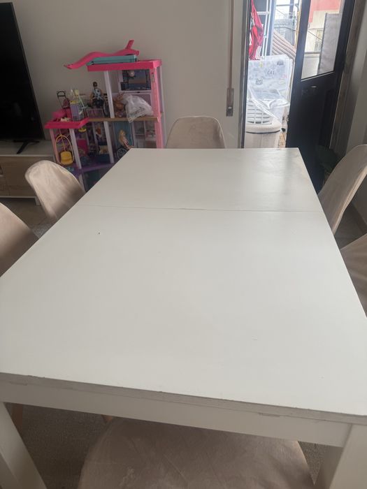 Mesa ikea extensivel