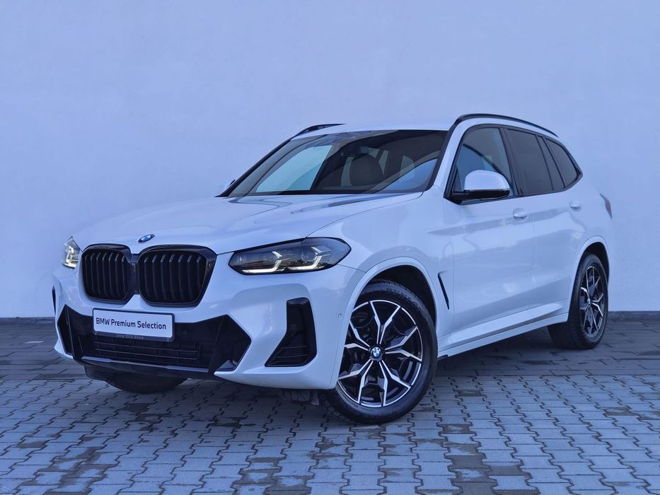 BMW X3 BMW X3 xDrive20d, FV 23%