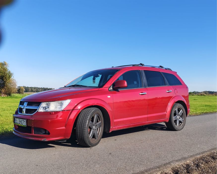 Dodge Journey