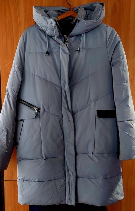 Пуховик   р.50-52