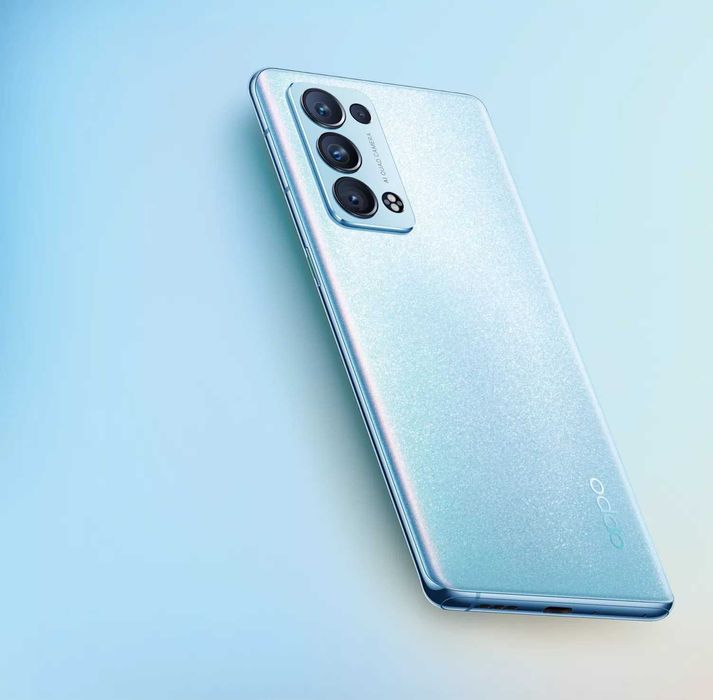 Oppo Reno6 Pro 5G - idealny