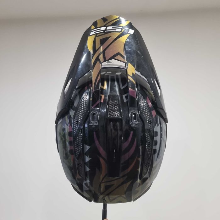 Capacete Mota LS2