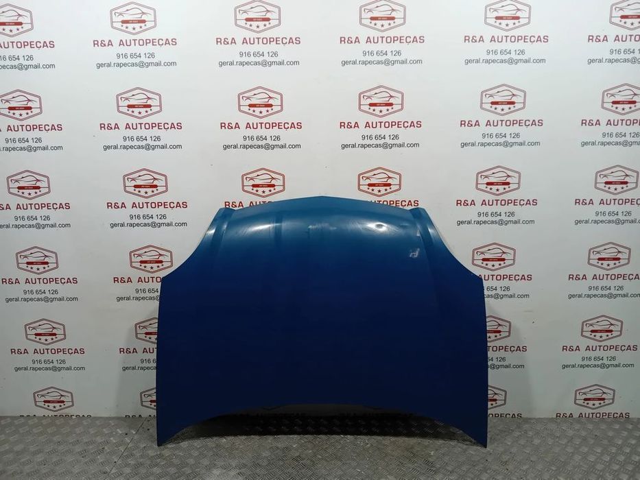 Frente Completa Nissan Kubistar 1 Fase 2 Renault Kangoo
