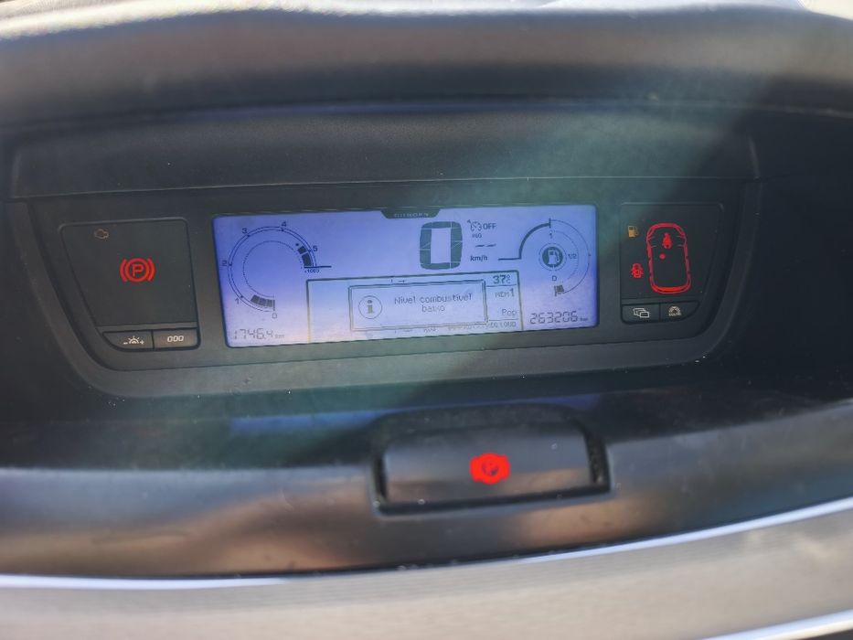Citroen C4 G Picasso