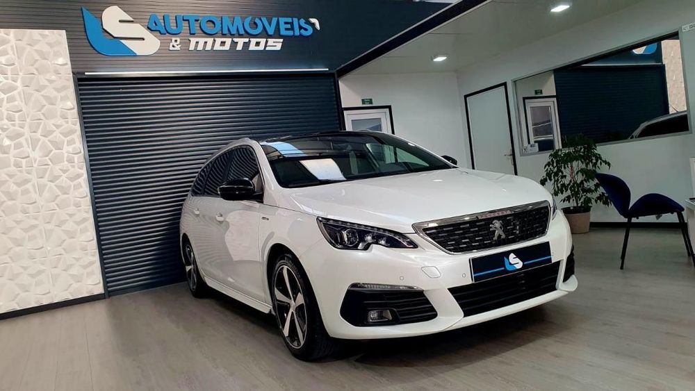 Peugeot 308 SW 1.5 BlueHDi Allure Pack