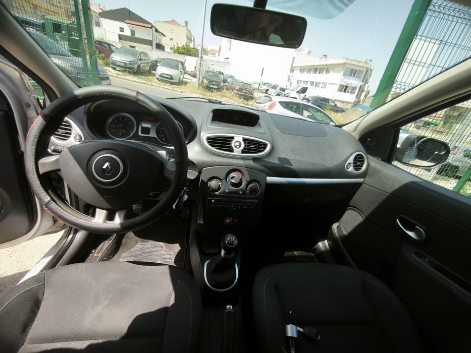 Renault Clio 1.2