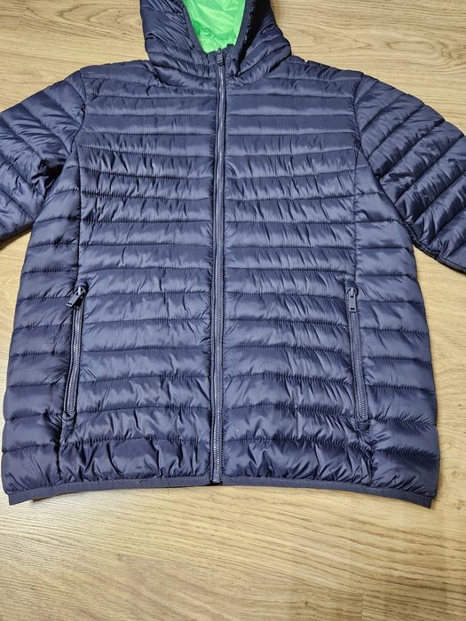 Nowa Kurtka męska puchowa ultralight Campagnolo   r  M