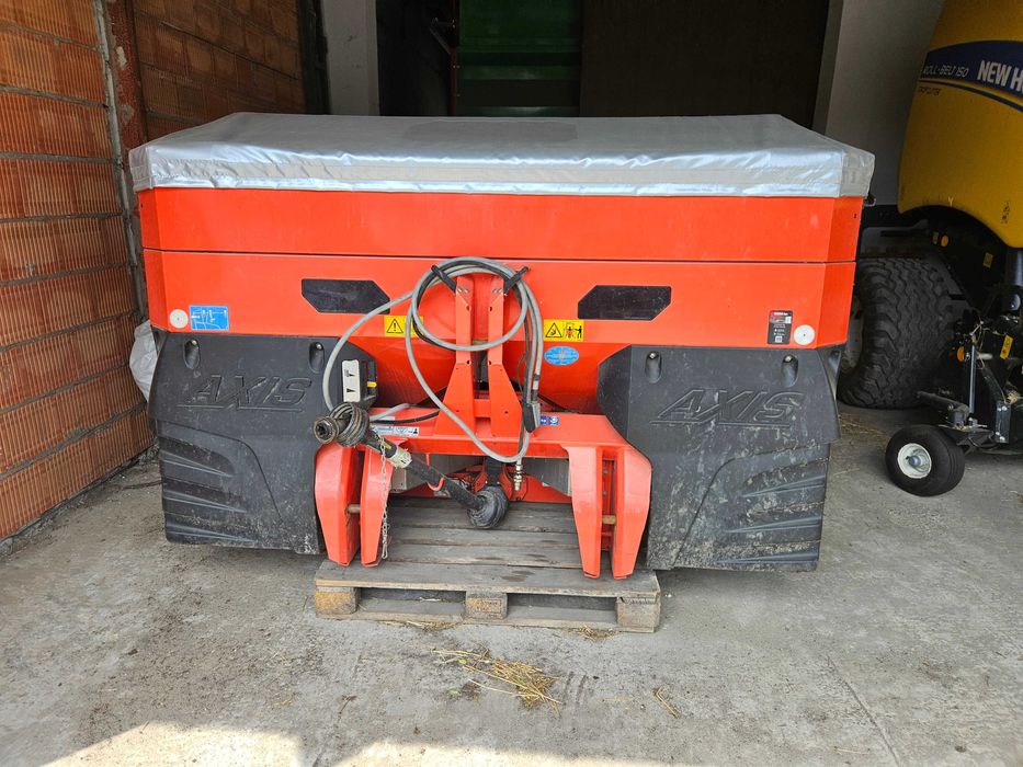 Rauch AXIS M 30.2 EMC | 2020 | 2200 l | QUANTRON-A | niski przebieg