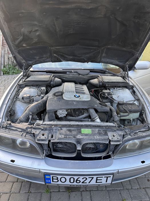 Bmw e39 3.0d M57