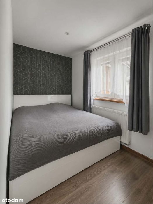 Parter z dwoma ogrodami i garażem*65,5 m²*Centrum Elbląga*ul.Suwalska