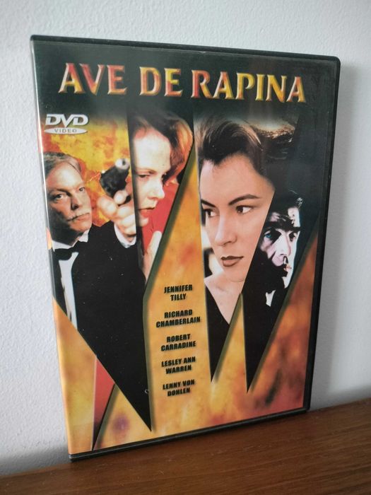 Filme DVD: Ave de Rapina - Bird of Prey