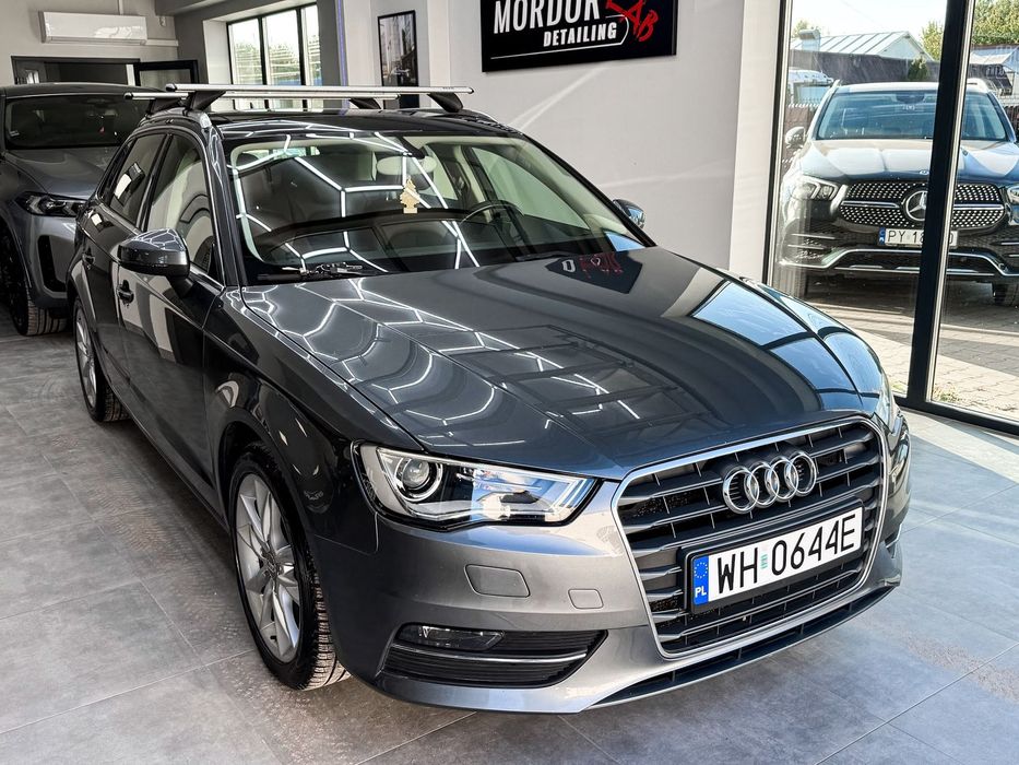 Audi A3 Sportback
