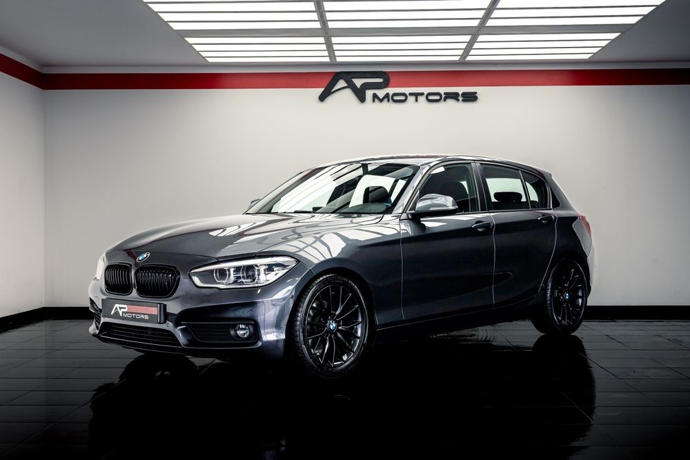 BMW 116 d Line Urban