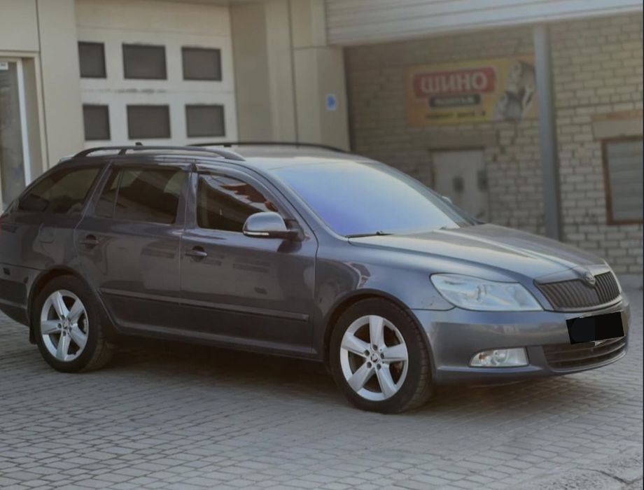 Skoda Octavia A5