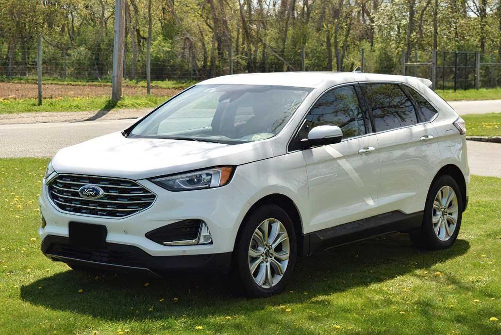 Ford Edge      2021