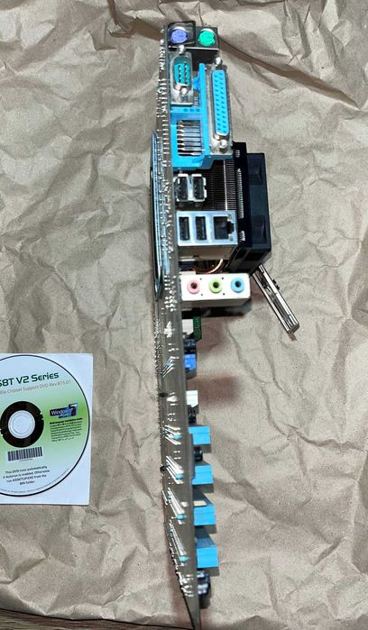 ‼️Комплект AMD материнська плата з процесором та оперативною пам'яттю