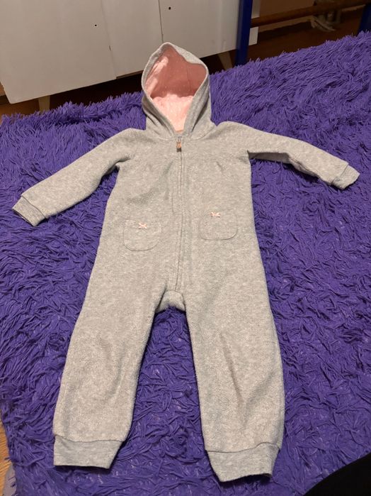 Тепленький ромпер (в нас був для сну)