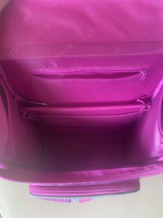 Ортопедичний каркасний рюкзак Kite