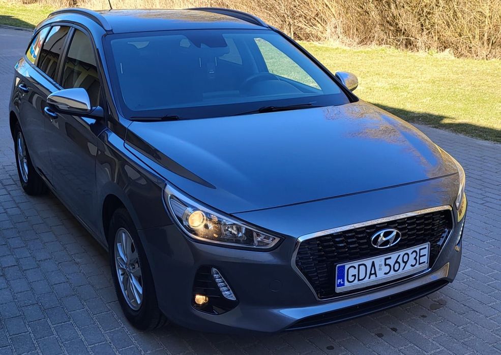 Hyundai I30 Pierwszy właściciel serwisowany