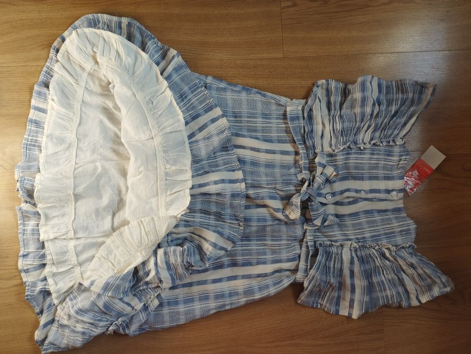 Vestido ZY 13/14anos