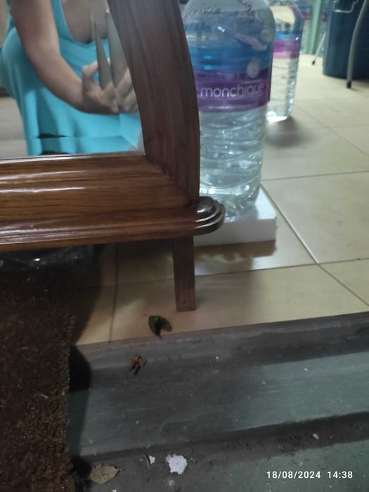 Espelho novo para móvel de entrada,  comoda, ou aparador de sala