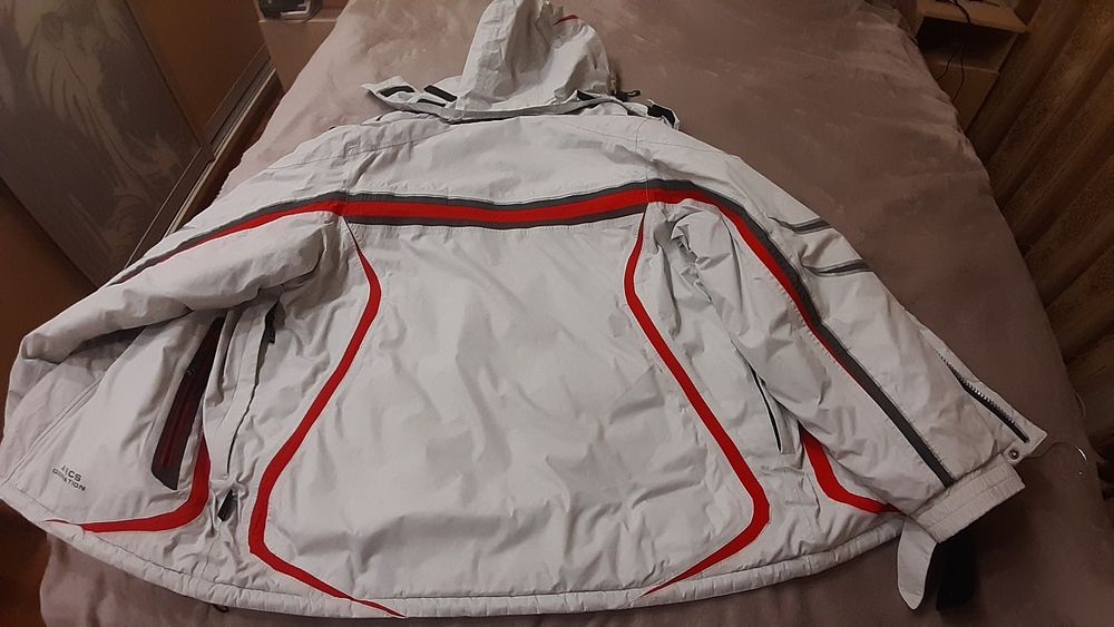 Гірськолижна термокуртка Avecs generation