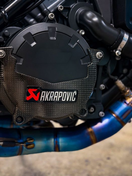 KTM 1290 Super Duke R – 2018 | 13.000 km